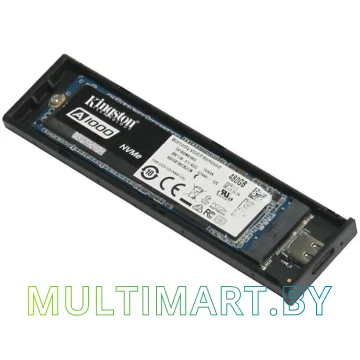Бокс для жесткого диска AgeStar 31UBVS6C (черный) картинка 3